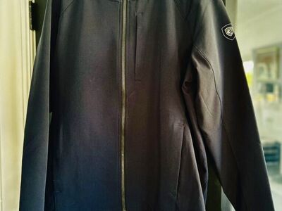 Kuhl Projekt Jacket Women's L Black Lightweight