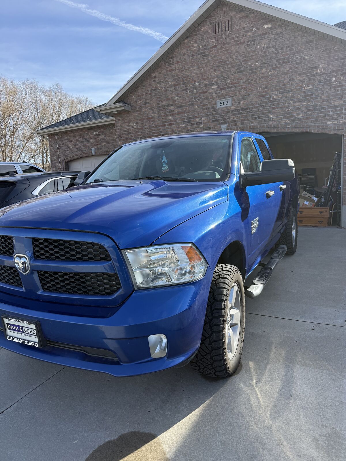 2019 Ram 1500 Classic Express