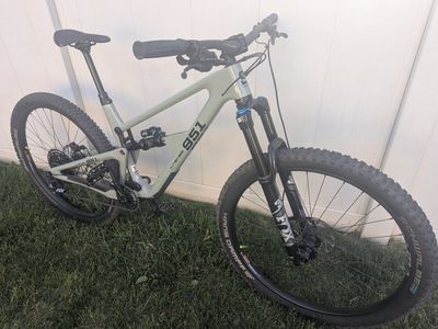 Intense 951 carbon Trail MTB Large 29er