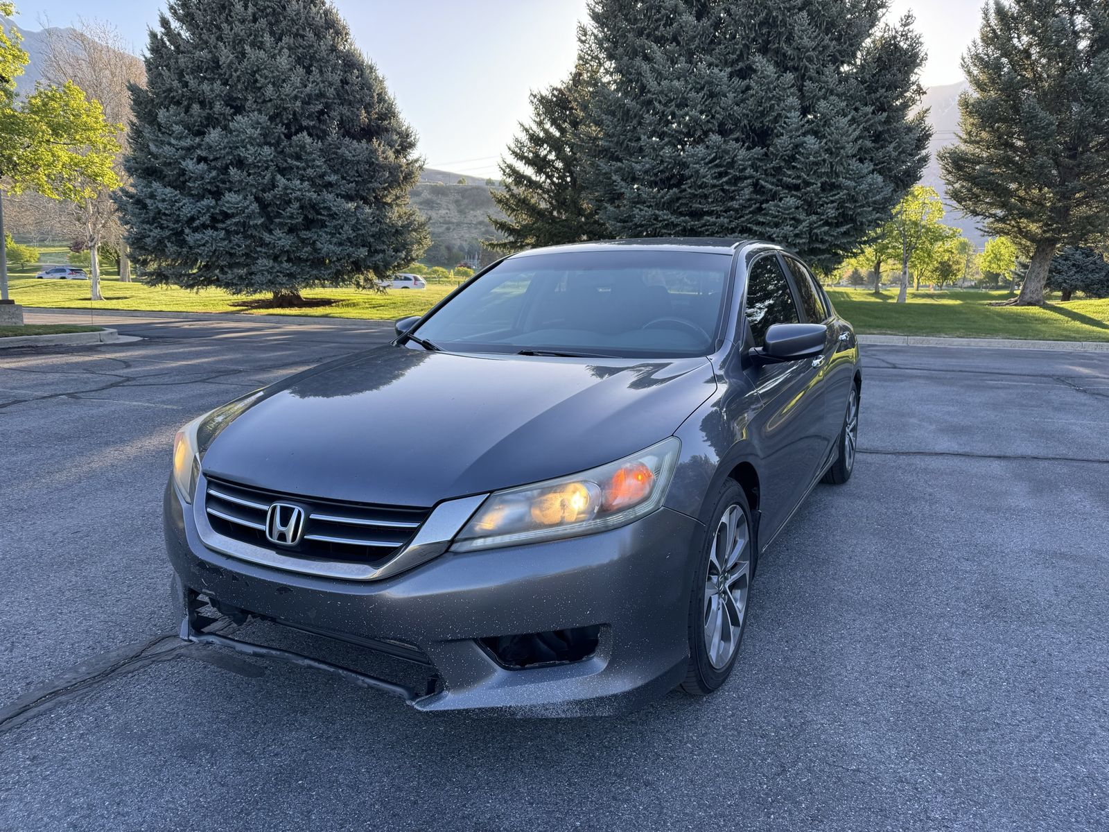 2013 Honda Accord Sport