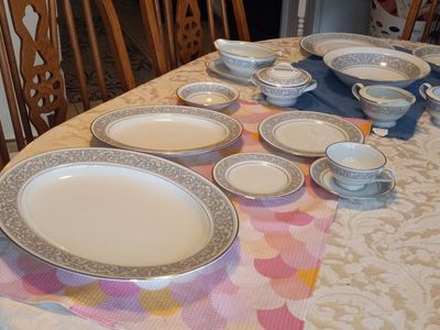 Noritake Naples #6975 Fine China