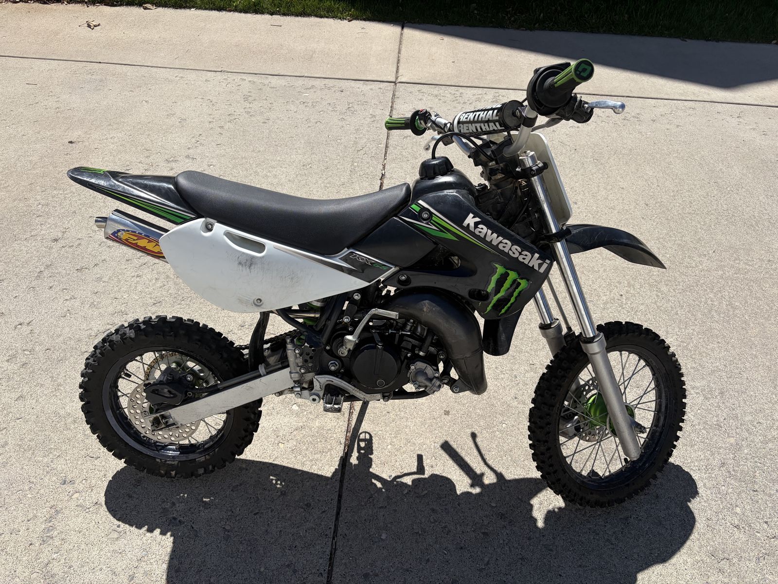 2008 KX 65