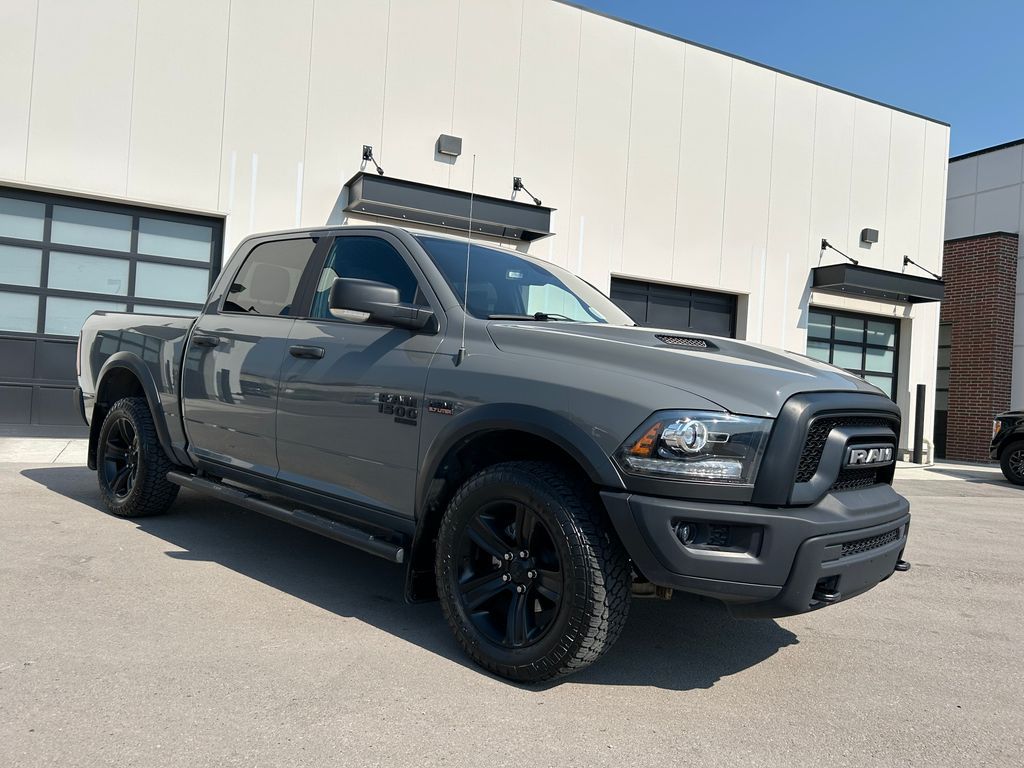 2022 Ram 1500 Warlock
