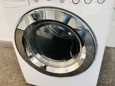 Lg Super Capacity ElectRic Dryer