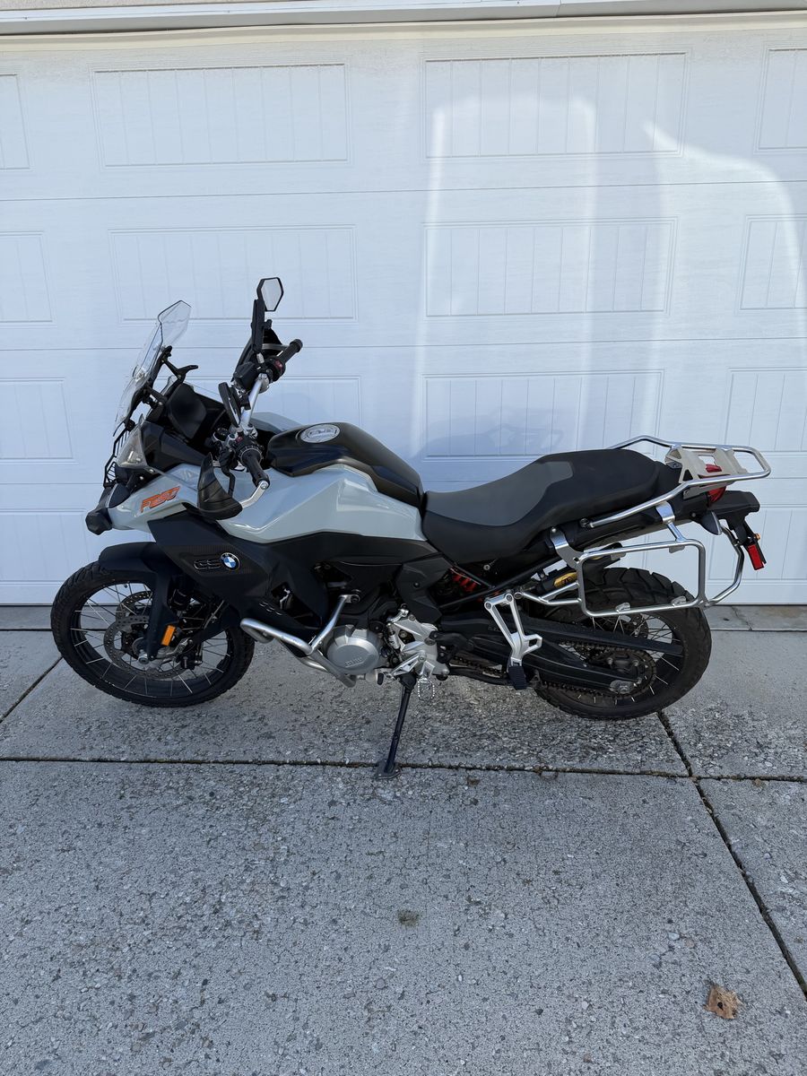 2020 BMW 850 GS adventure