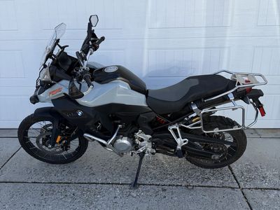 2020 BMW 850 GS adventure