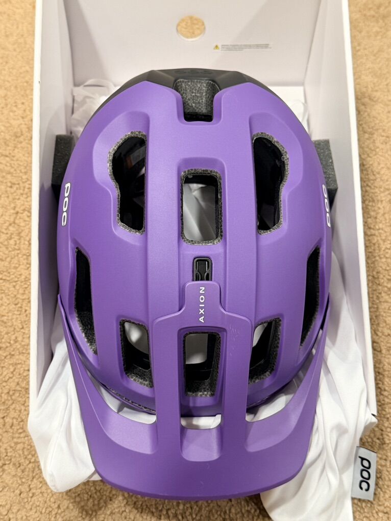 POC Axion Race Helmet *Brand New*
