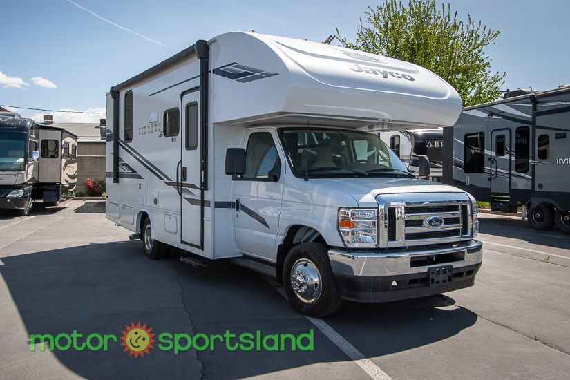 2025 Jayco Redhawk SE22CF Front Lining Room Rear Bedroom Rear Bath Outdoor Kitchen