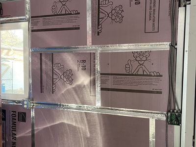 Steel Building Insulation