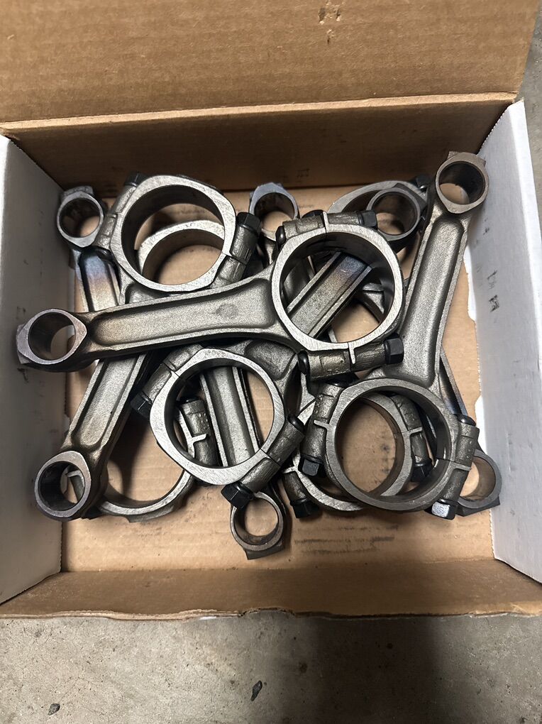 GM 5.70 Connecting Rods