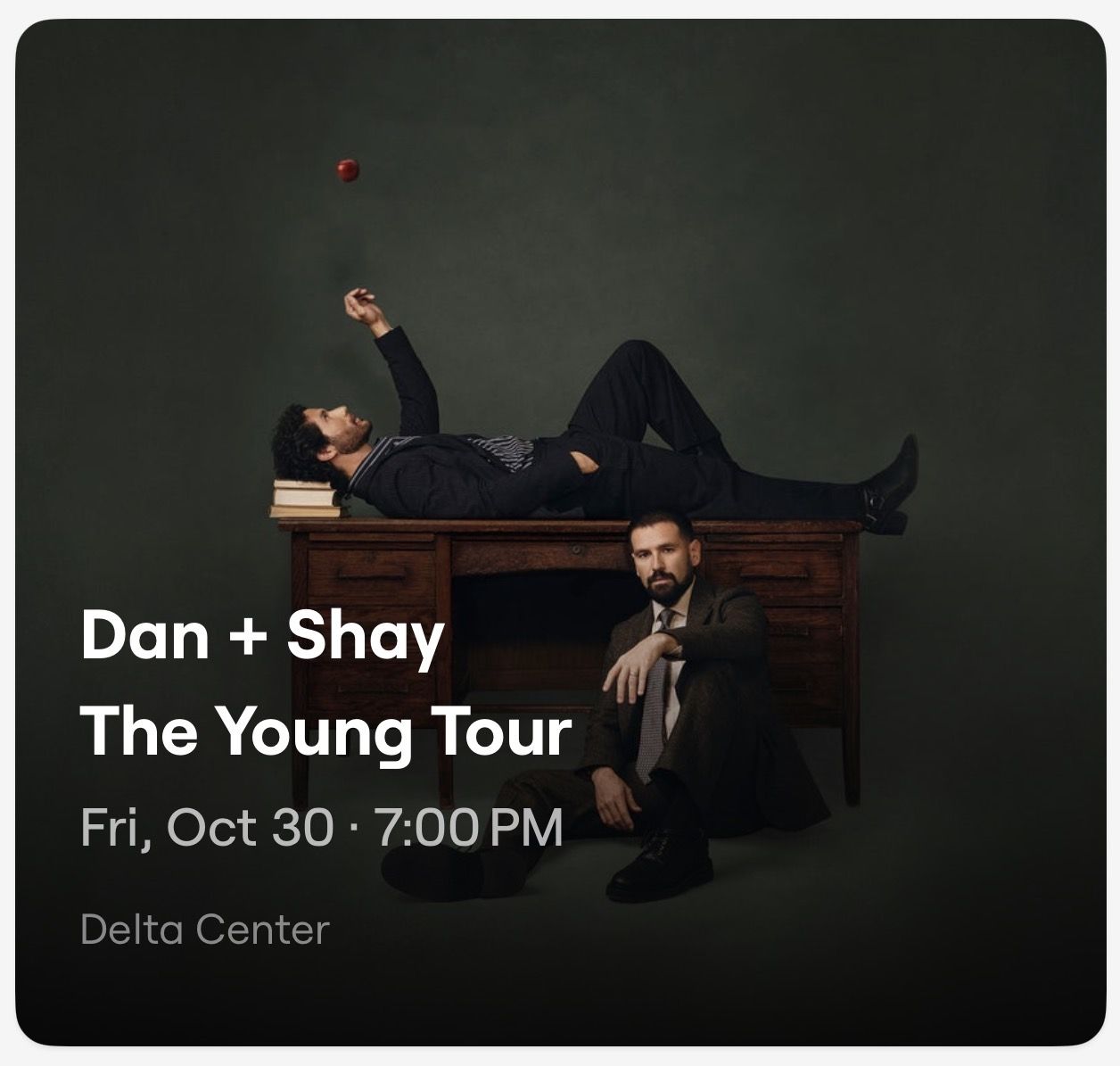 Dan + Shay Concert Tickets