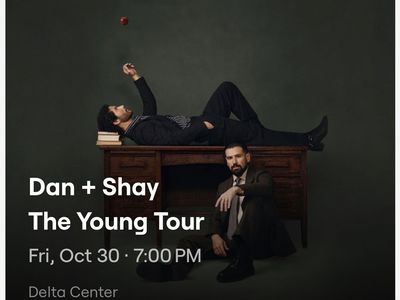 Dan + Shay Concert Tickets