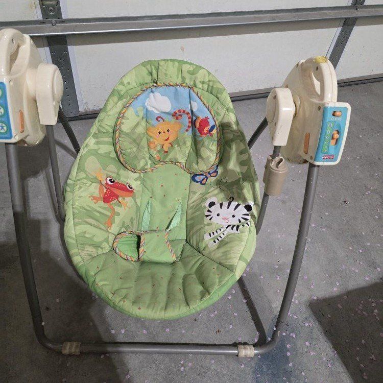 Fisher Price swing