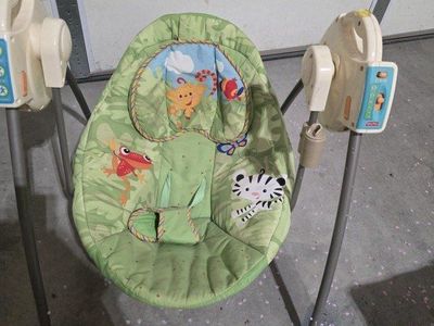 Fisher Price swing