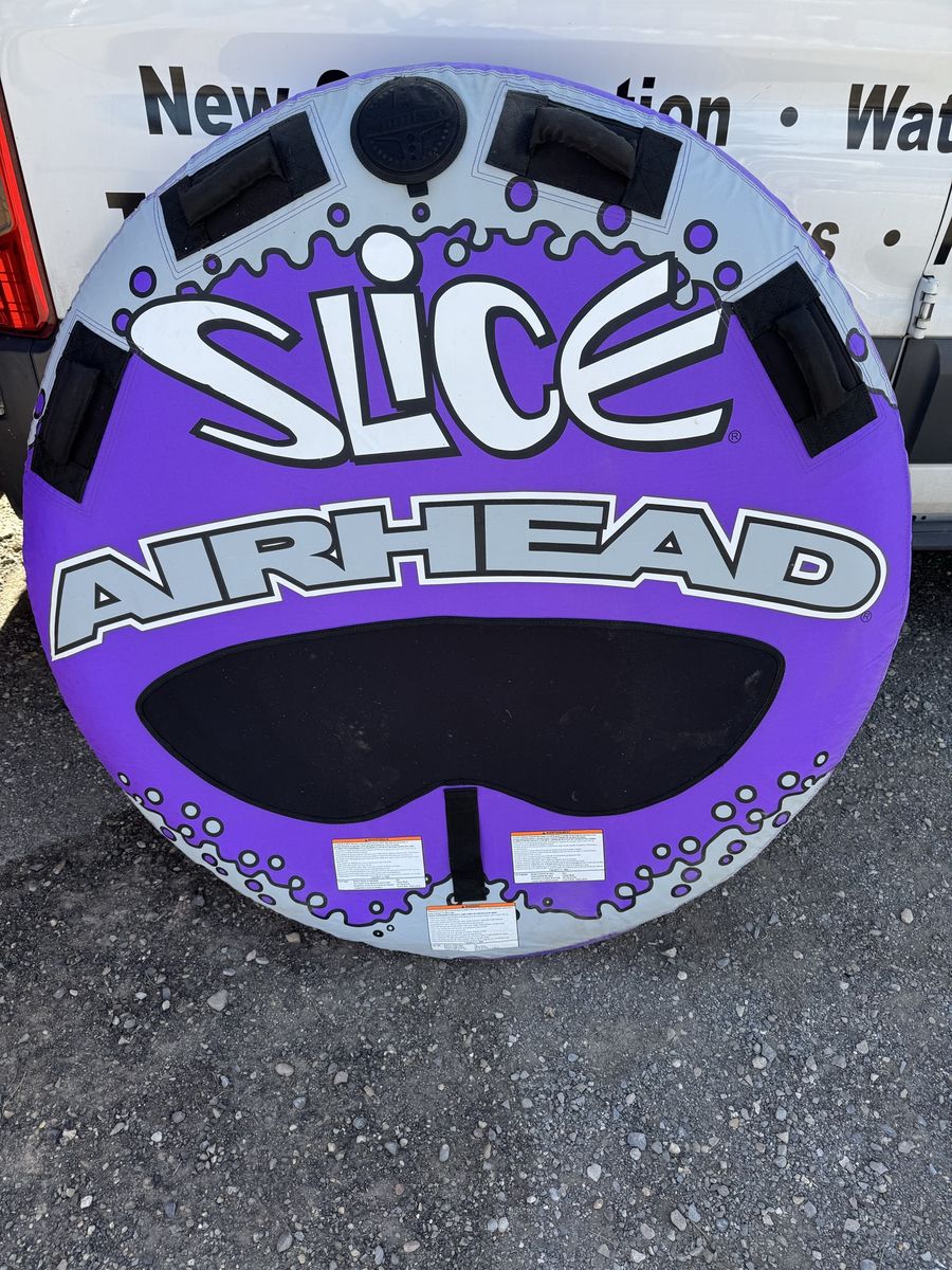 Airhead Slice, 2 Person Boating Tube