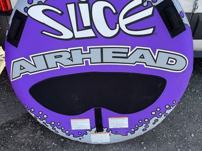 Airhead Slice, 2 Person Boating Tube