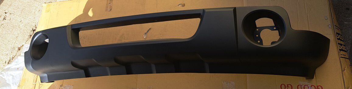 Ford Ranger 08-11 front lower bumper balance