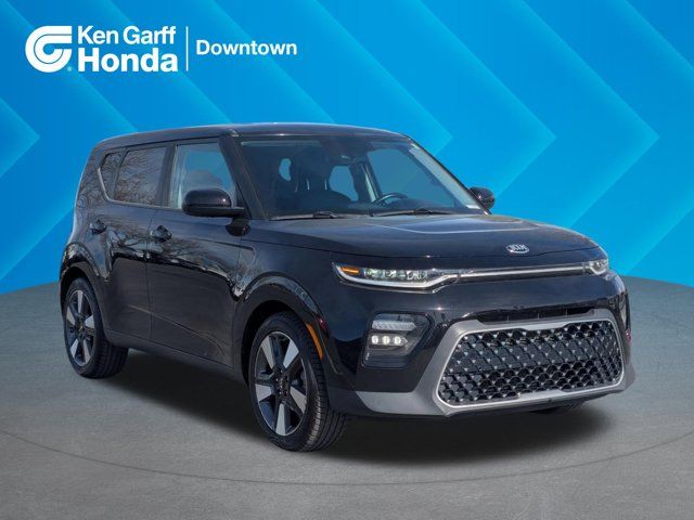 2020 Kia Soul EX