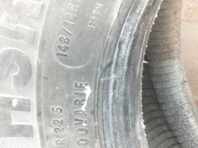 semi trailer tires