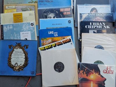 LP Record Collection