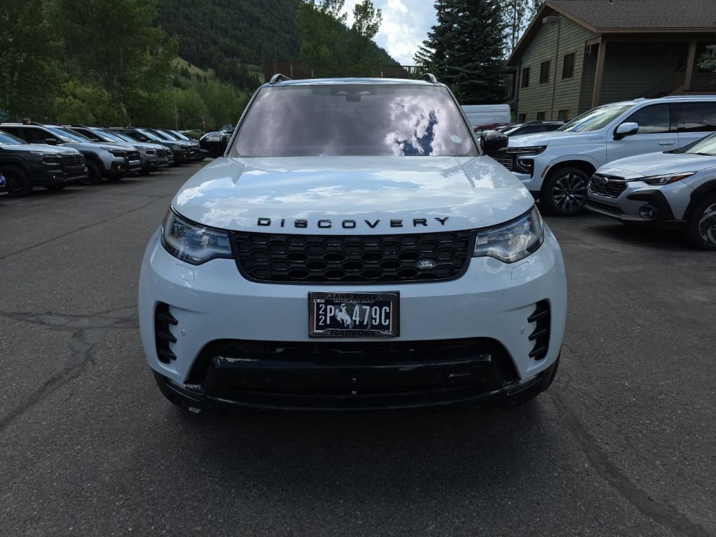 2023 Land Rover Discovery P360 HSE R-Dynamic