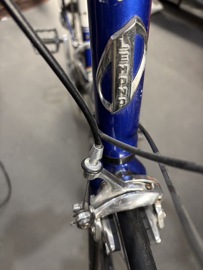 Classic Trek LeMond Road Bike – 54 cm – $190