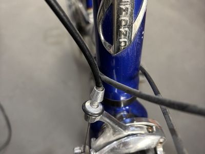 Classic Trek LeMond Road Bike – 54 cm – $190