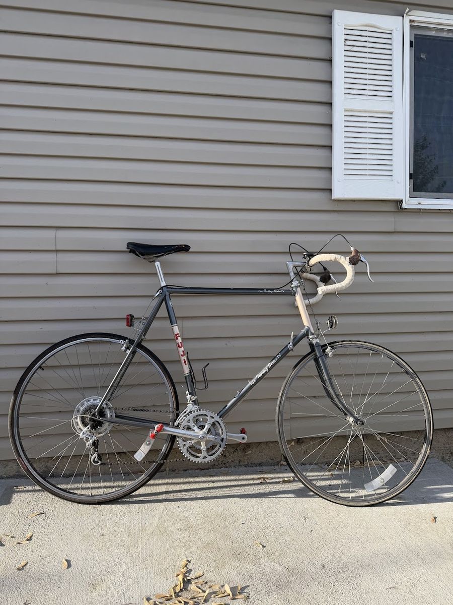 Fuji Touring Series IV
