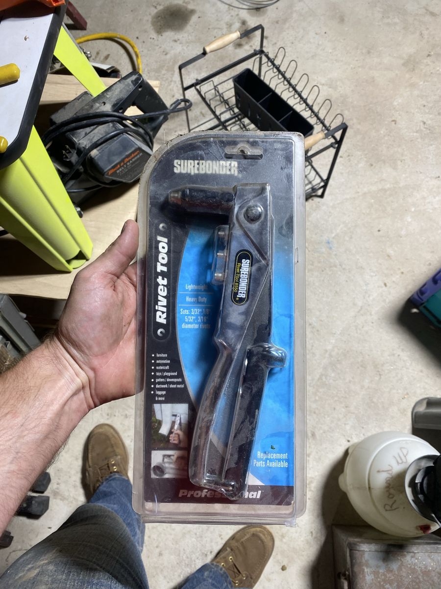 Rivet Tool