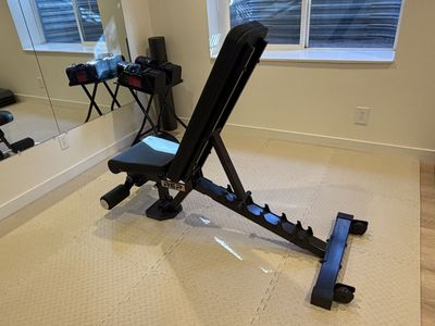 Adjustable Bench
