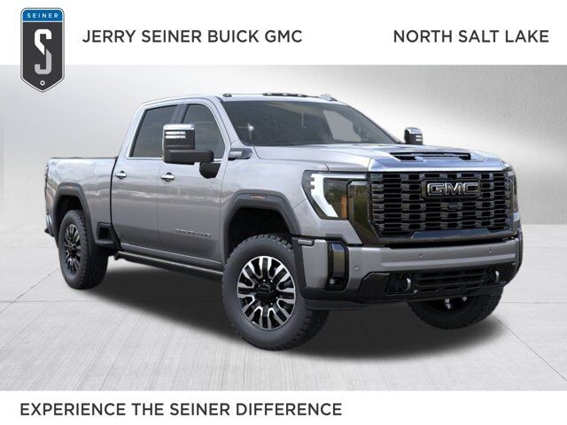 2026 GMC Sierra 3500HD Denali Ultimate
