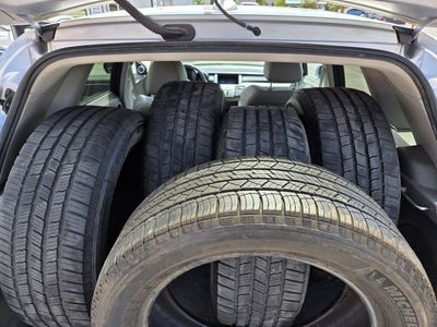 5 235 55 18 Michelin tires