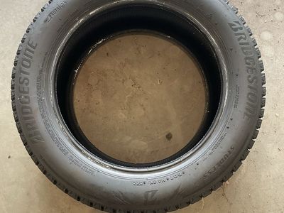 4 Bridgestone Blizzak WS90 Snow Tires - 205/55R16