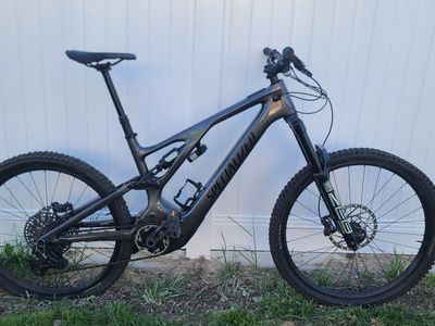 Specialized Turbo Levo Carbon S5 - Charcoal