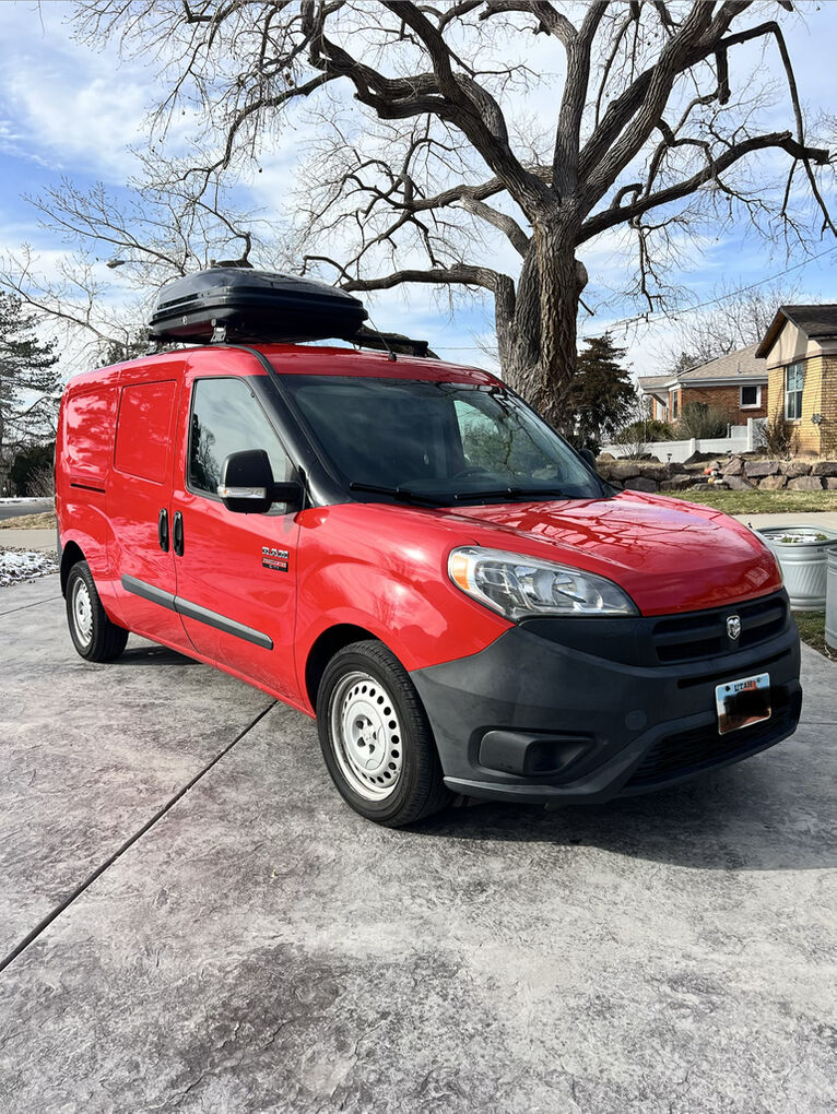 2017 Ram ProMaster City Tradesman