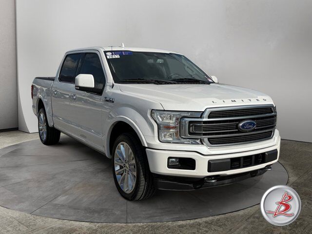 2019 Ford F-150 Limited