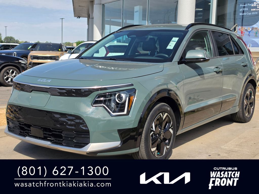 2023 Kia Niro EV Wind