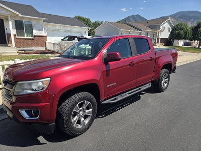 2018 Chevrolet Colorado Z71 off Road