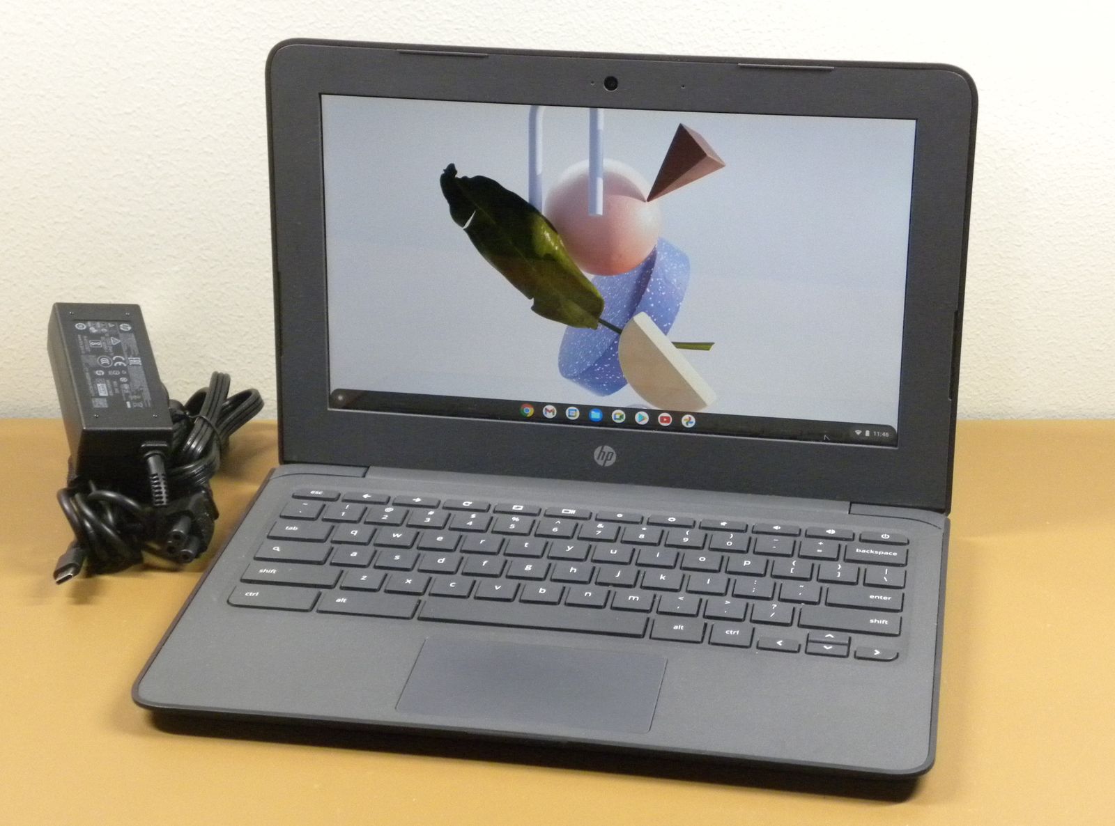 HP G6 EE Touchscreen 11” Chromebook