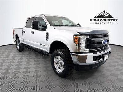2017 Ford F-250 Super Duty XL