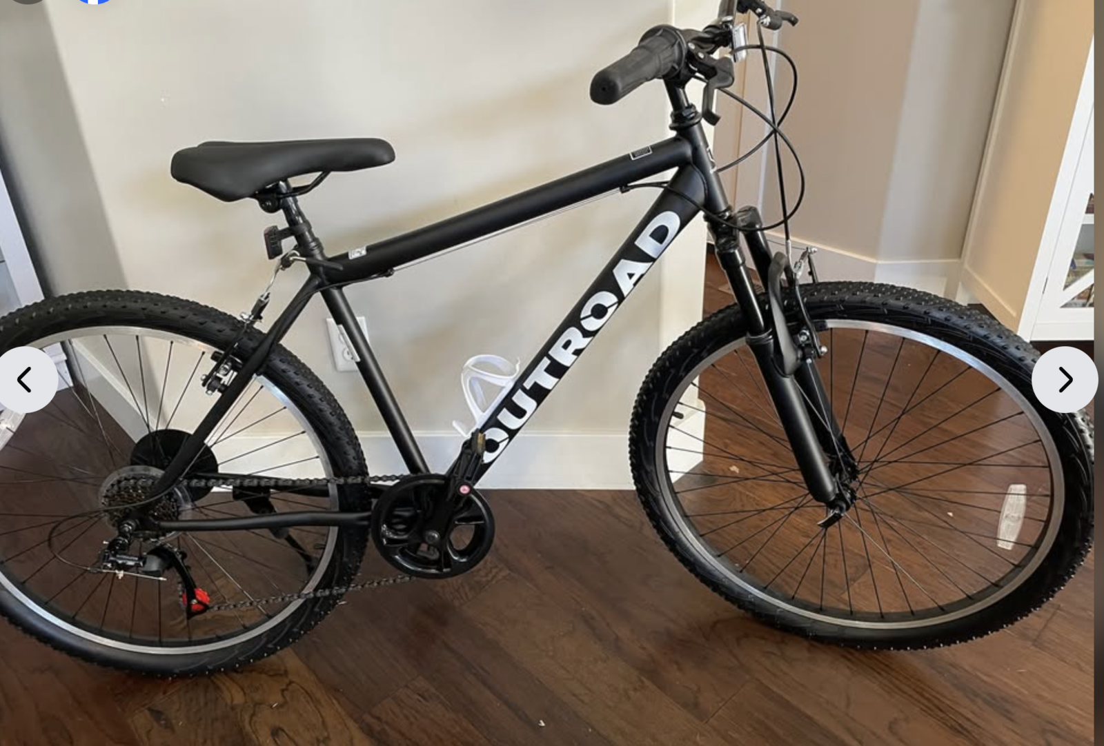 Brand New 26 Inch Mountain Bike, 7 Speed/High-Carbon Steel/Aviation Grade Frame
