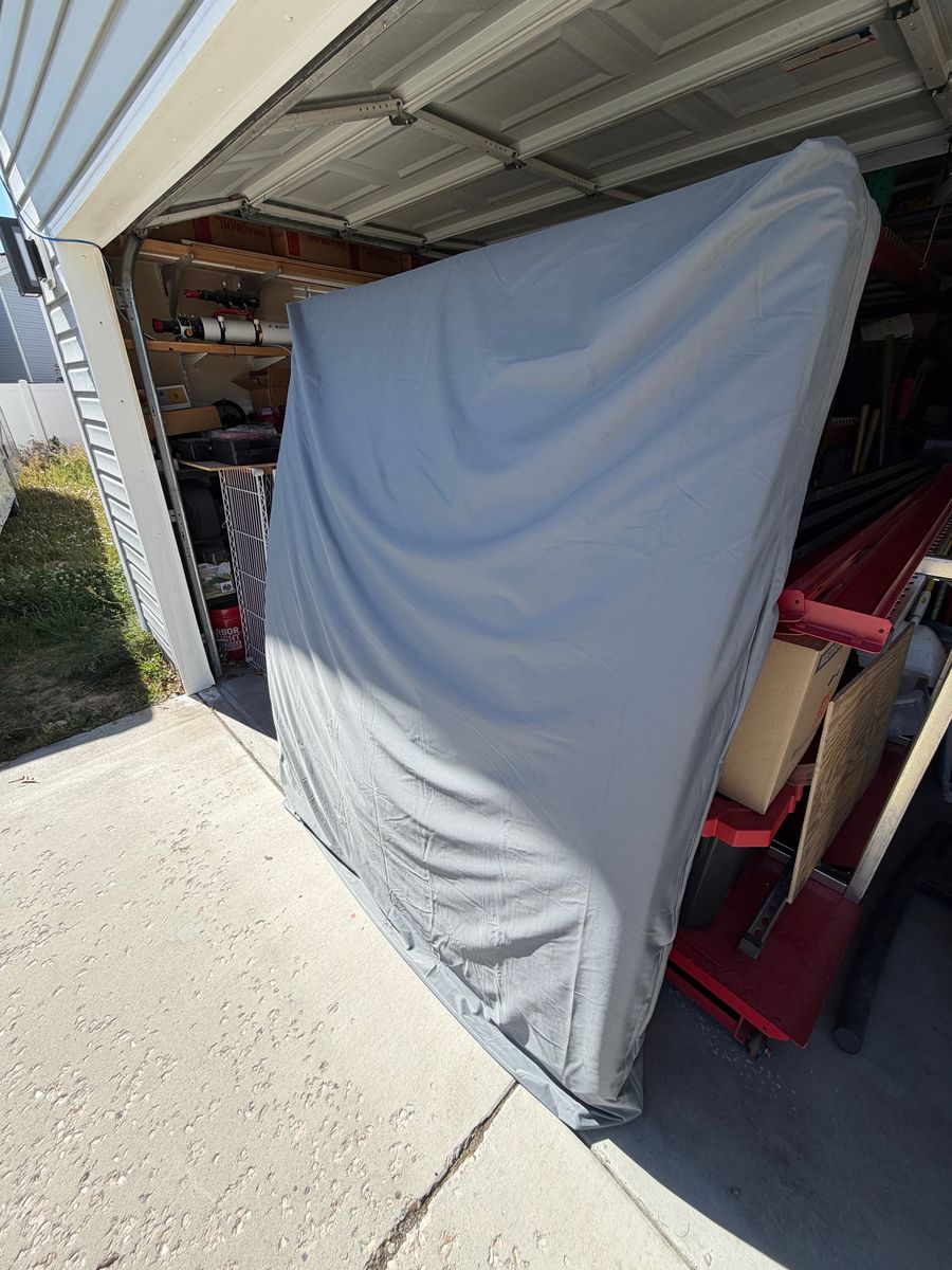 RV mattress, Queen, 74" x 60"