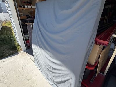RV mattress, Queen, 74" x 60"