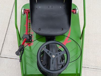 'Monster' Crazy Cart XL Fully Modded