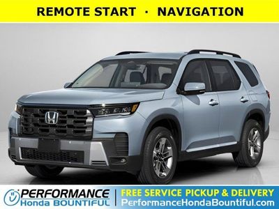 2026 Honda Pilot EX-L