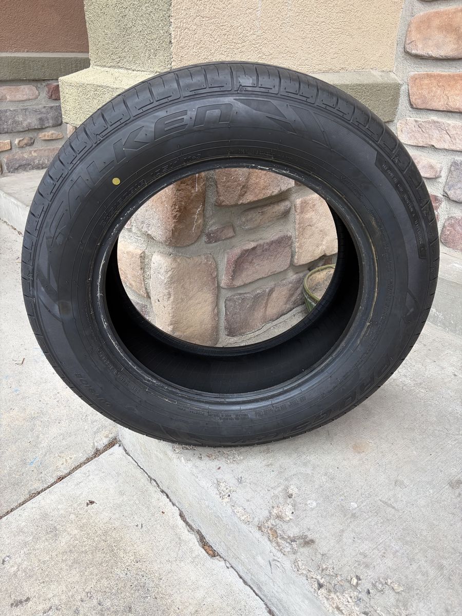 Falken Tire G5 CSV