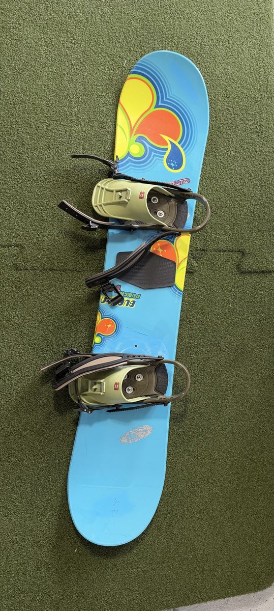 Burton punch 142 Snowboard