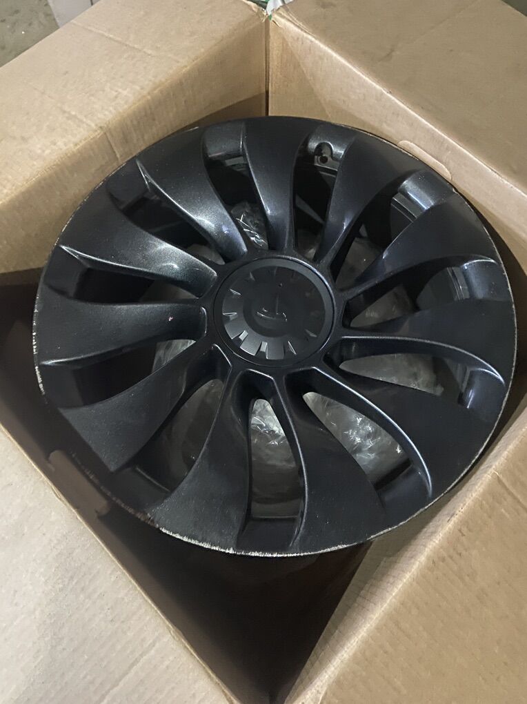 21 Uberturbine Tesla Wheel -front