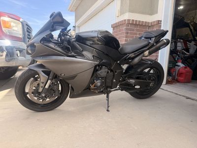 2012 Yamaha R1 9500 Obo
