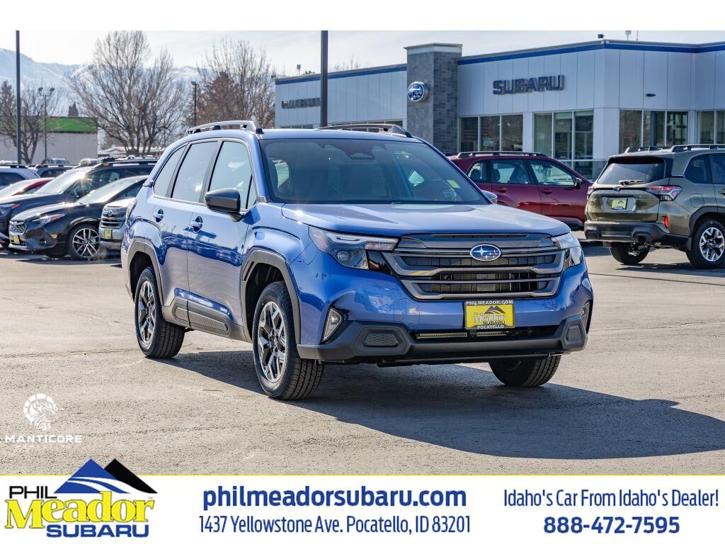 2026 Subaru Forester Premium
